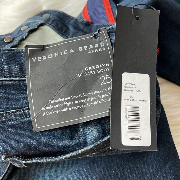 Veronica Beard Carolyn Baby Boot - Picture 7 of 11